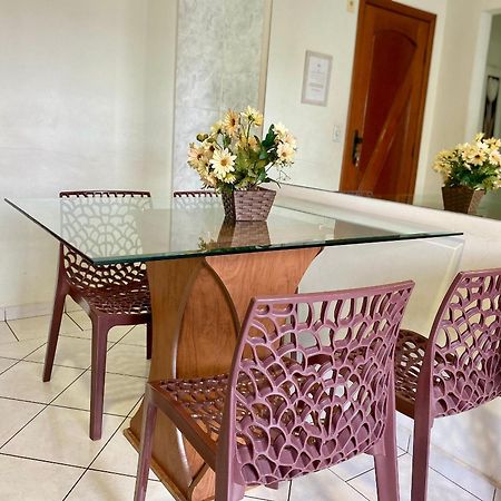 Apartmán Residencial Joao Orisaka Praia Grande  Exteriér fotografie