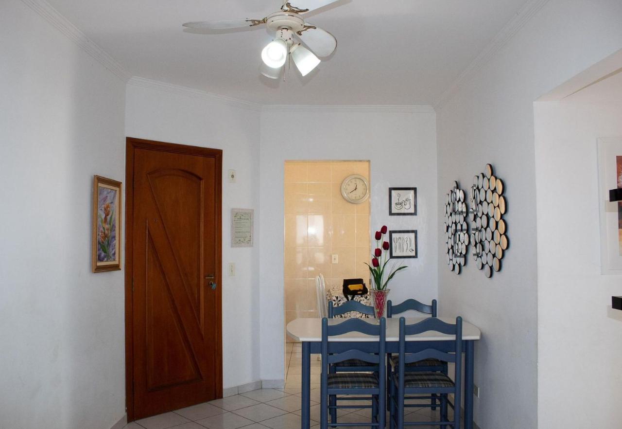 Apartmán Residencial Joao Orisaka Praia Grande  Exteriér fotografie