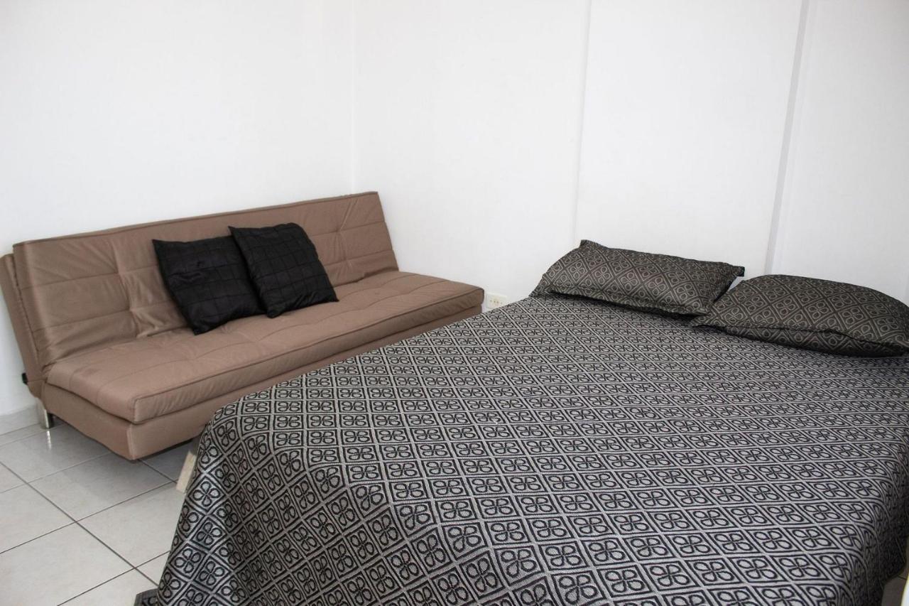 Apartmán Residencial Joao Orisaka Praia Grande  Exteriér fotografie
