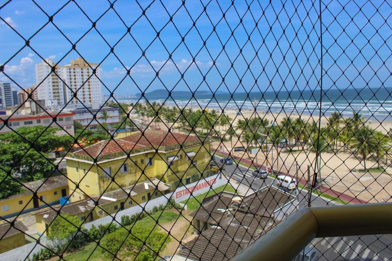 Apartmán Residencial Joao Orisaka Praia Grande  Exteriér fotografie