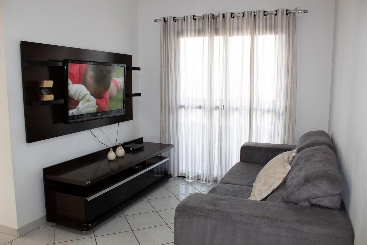 Apartmán Residencial Joao Orisaka Praia Grande  Exteriér fotografie
