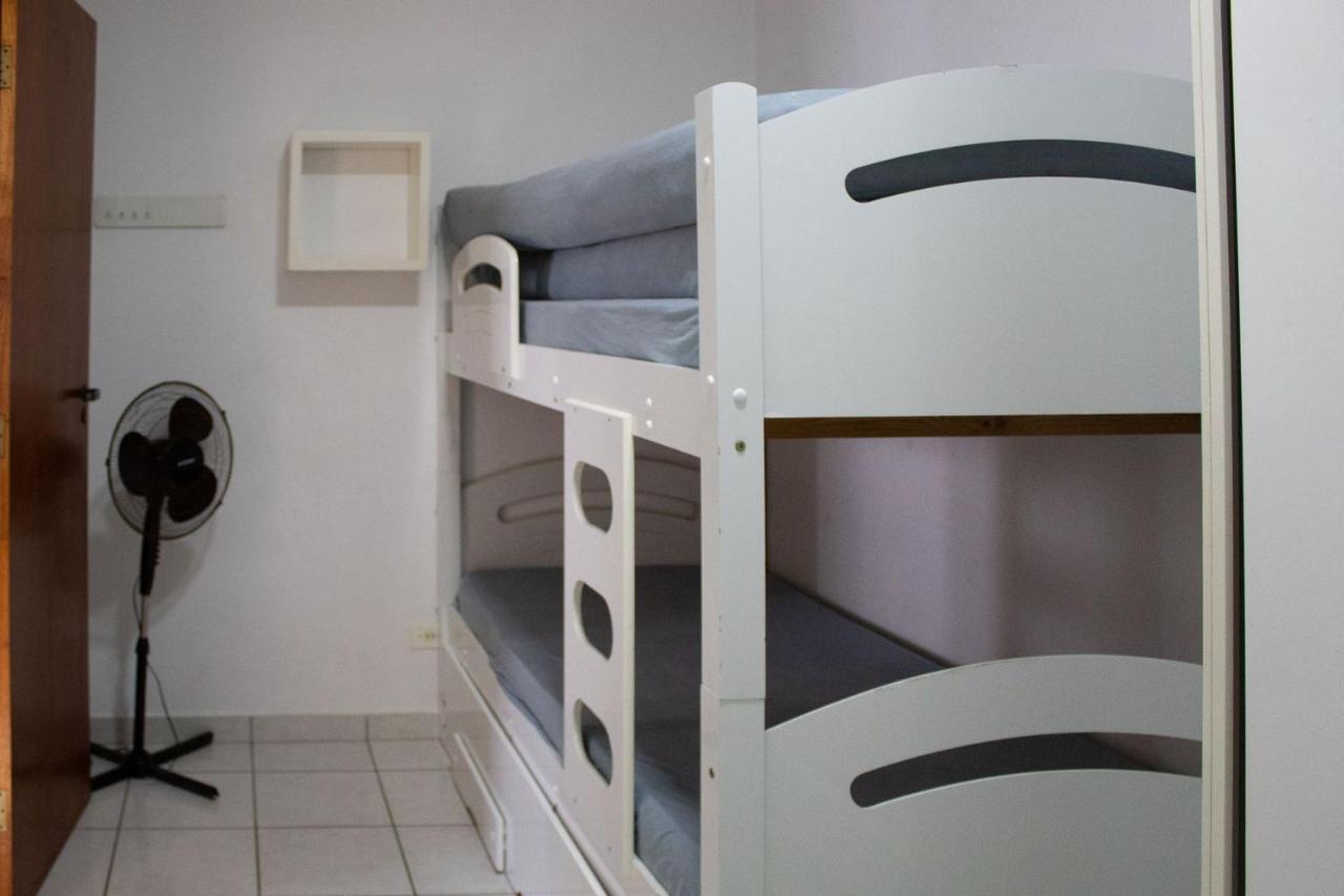 Apartmán Residencial Joao Orisaka Praia Grande  Exteriér fotografie