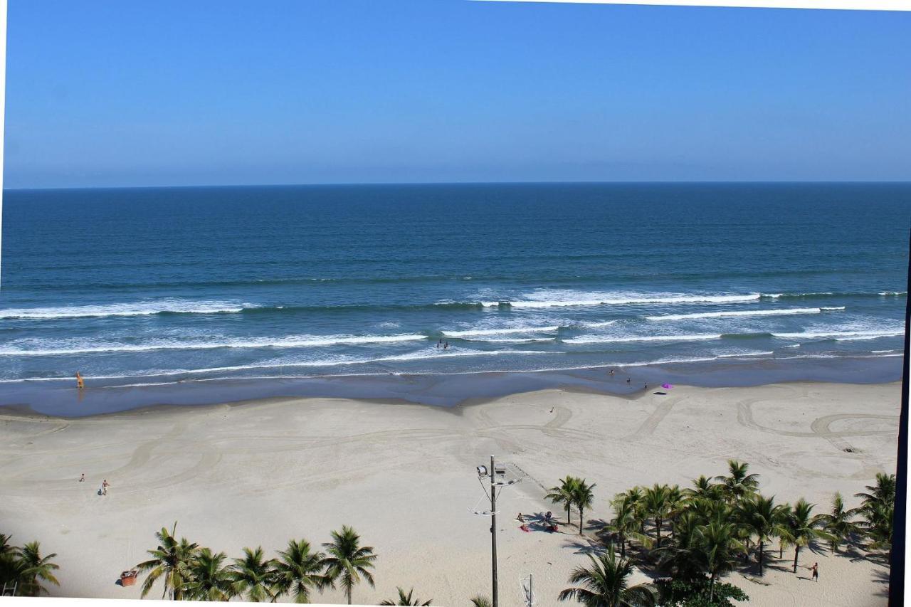 Apartmán Residencial Joao Orisaka Praia Grande  Exteriér fotografie