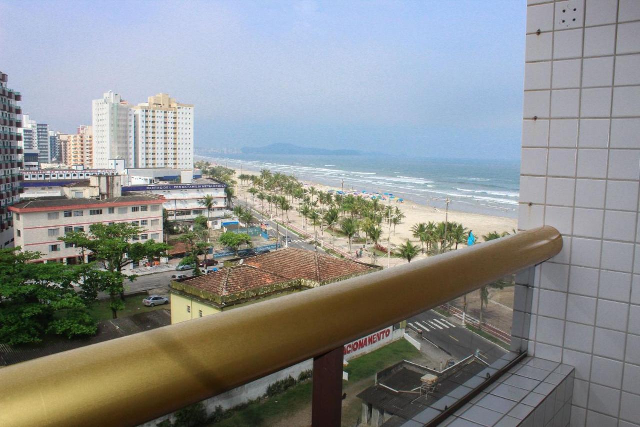 Apartmán Residencial Joao Orisaka Praia Grande  Exteriér fotografie