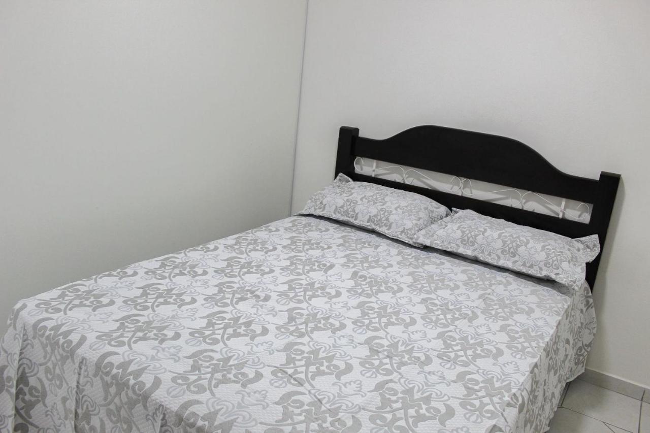 Apartmán Residencial Joao Orisaka Praia Grande  Exteriér fotografie