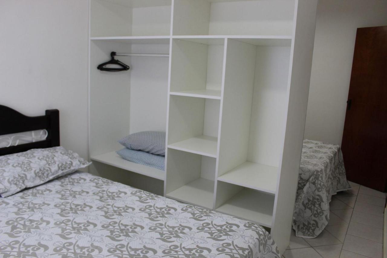 Apartmán Residencial Joao Orisaka Praia Grande  Exteriér fotografie