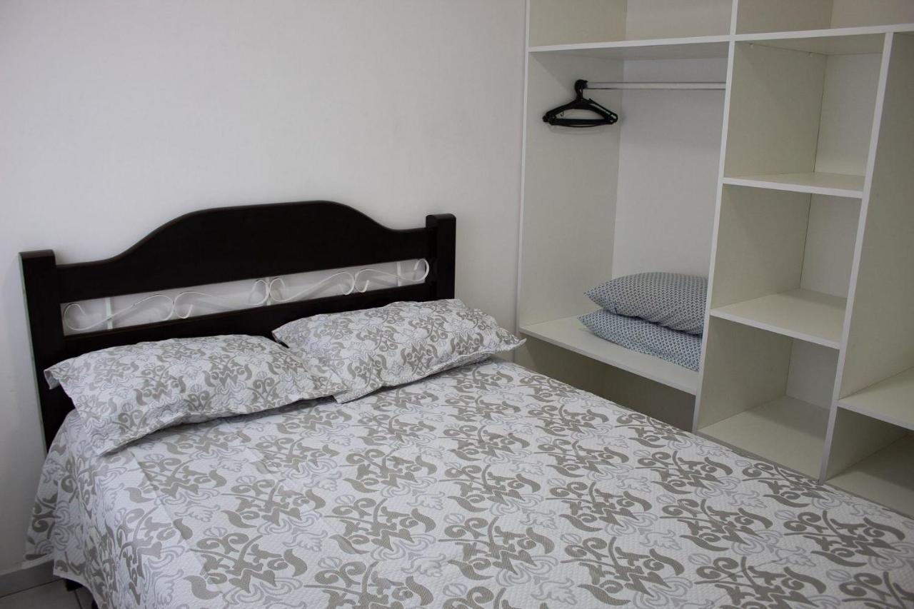 Apartmán Residencial Joao Orisaka Praia Grande  Exteriér fotografie