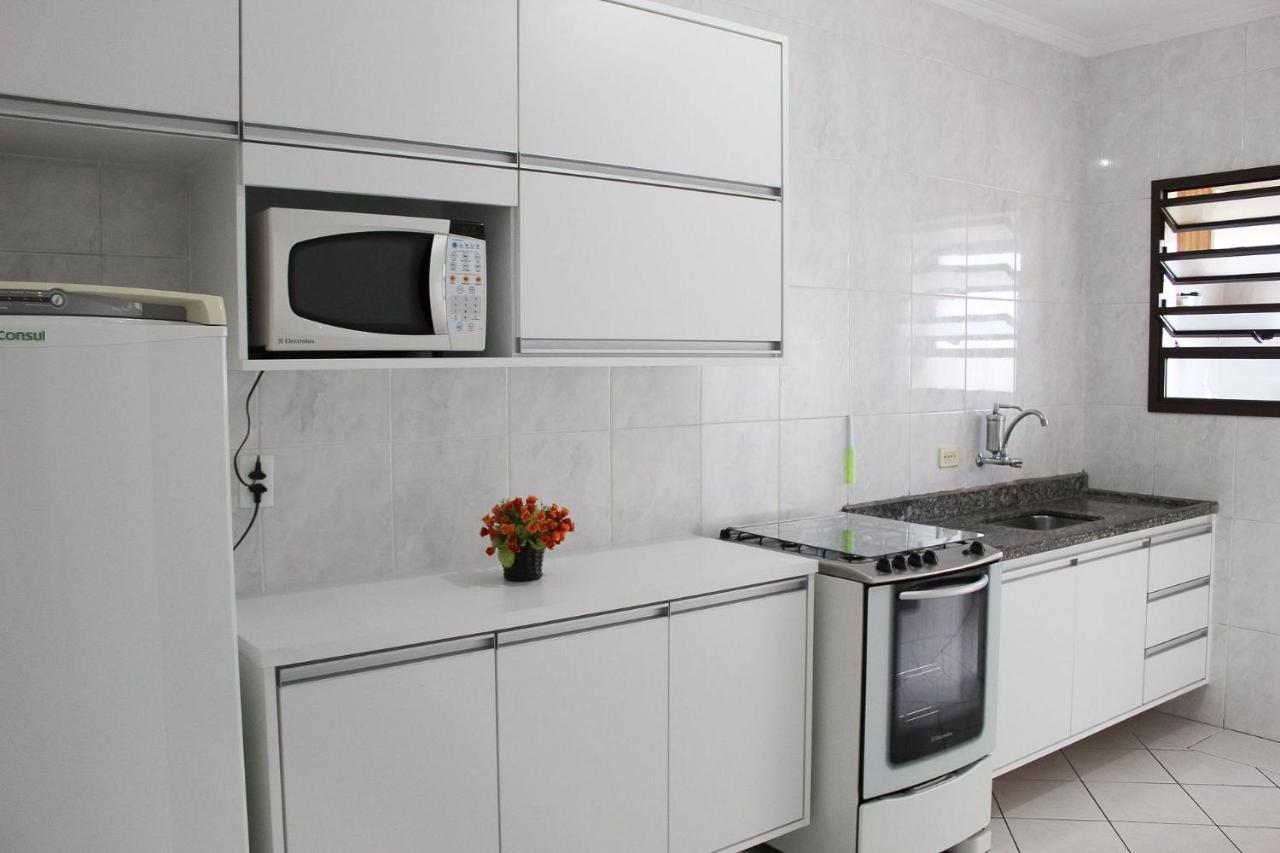 Apartmán Residencial Joao Orisaka Praia Grande  Exteriér fotografie