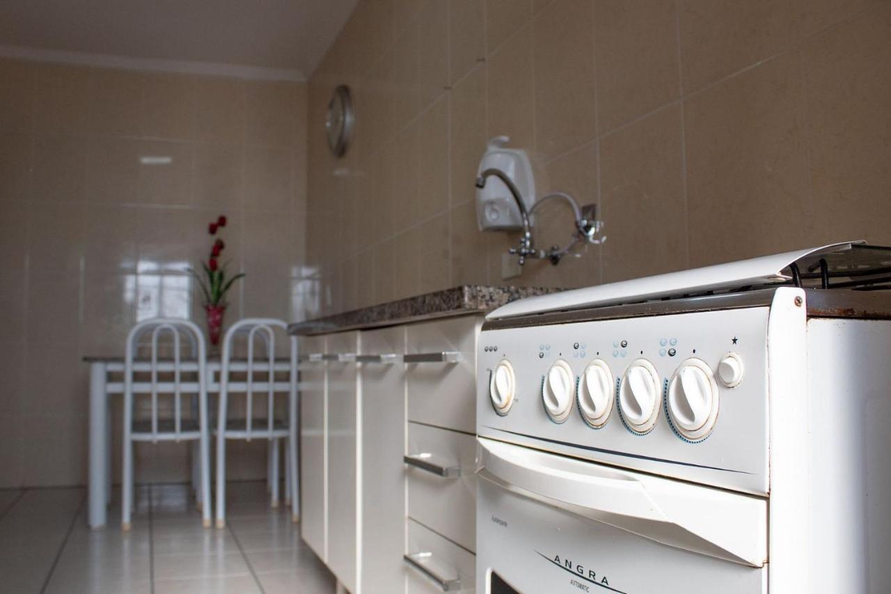 Apartmán Residencial Joao Orisaka Praia Grande  Exteriér fotografie