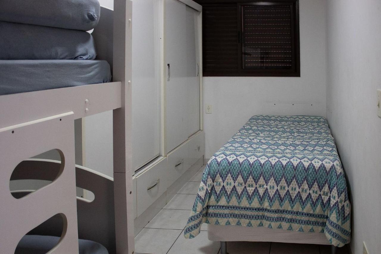Apartmán Residencial Joao Orisaka Praia Grande  Exteriér fotografie