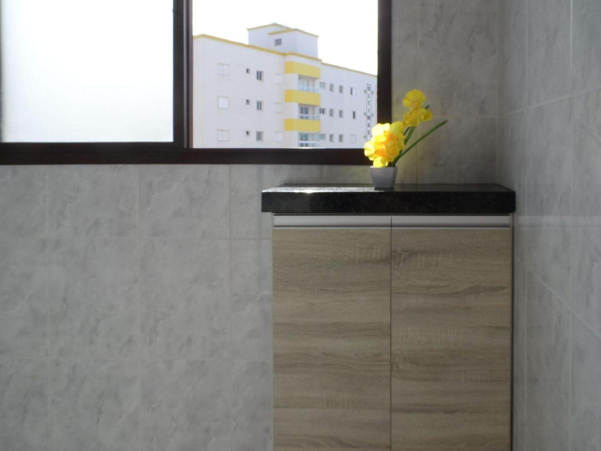 Apartmán Residencial Joao Orisaka Praia Grande  Exteriér fotografie
