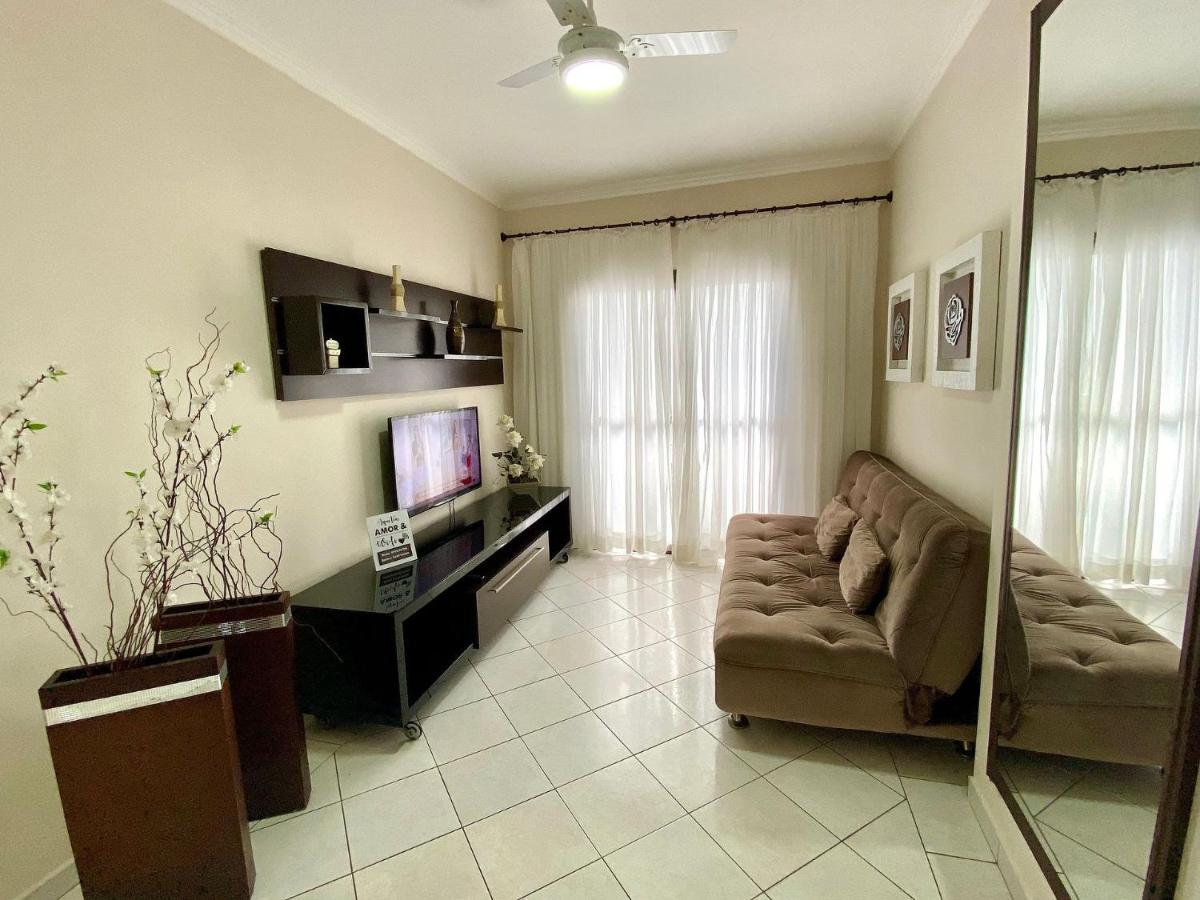 Apartmán Residencial Joao Orisaka Praia Grande  Exteriér fotografie