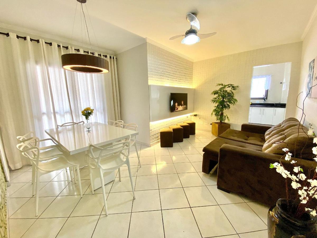 Apartmán Residencial Joao Orisaka Praia Grande  Exteriér fotografie