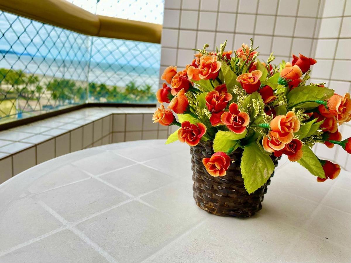 Apartmán Residencial Joao Orisaka Praia Grande  Exteriér fotografie