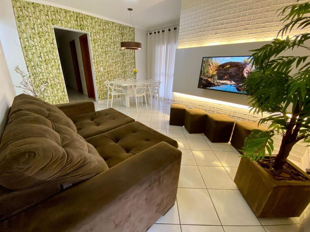 Apartmán Residencial Joao Orisaka Praia Grande  Exteriér fotografie