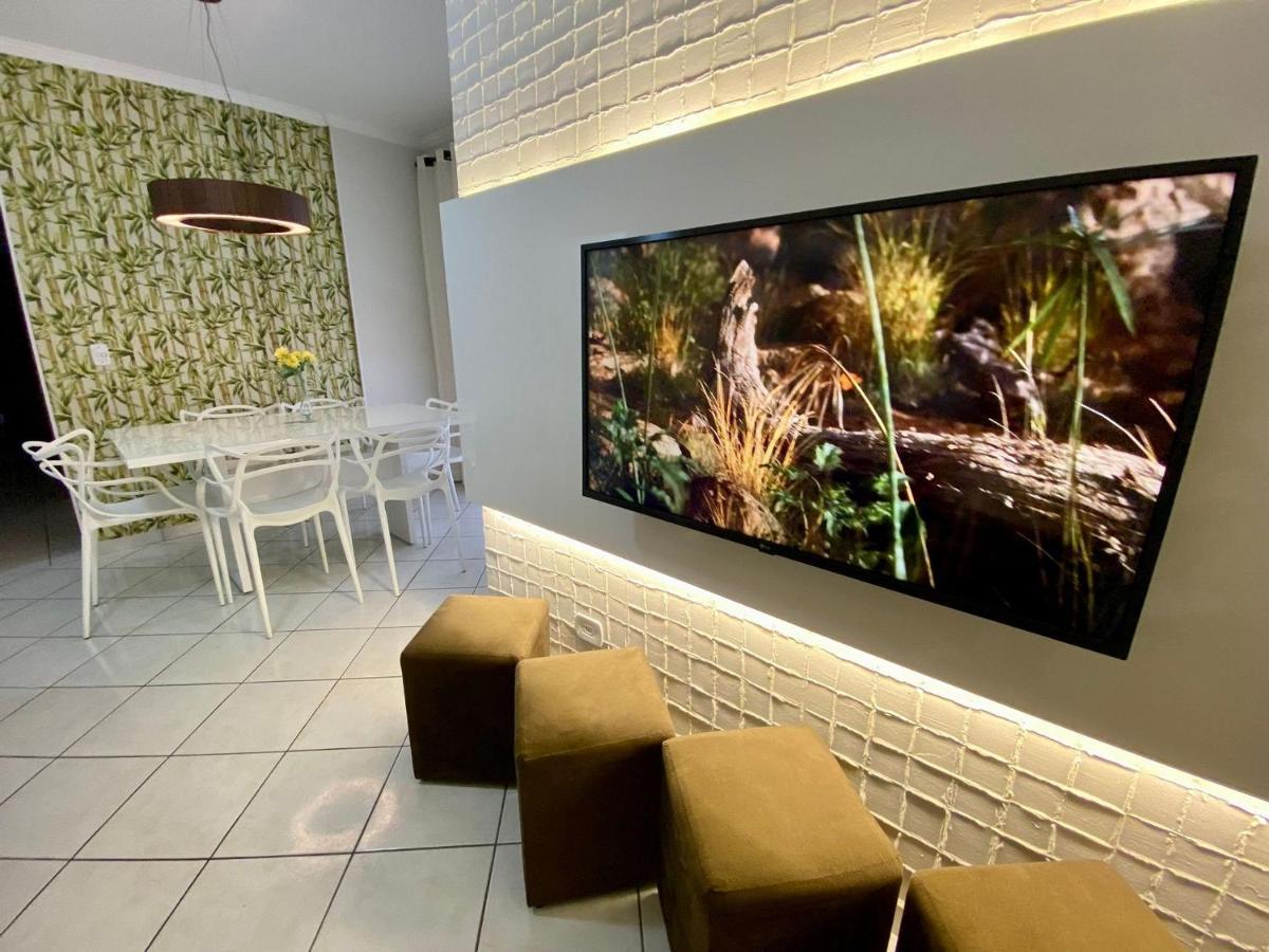 Apartmán Residencial Joao Orisaka Praia Grande  Exteriér fotografie