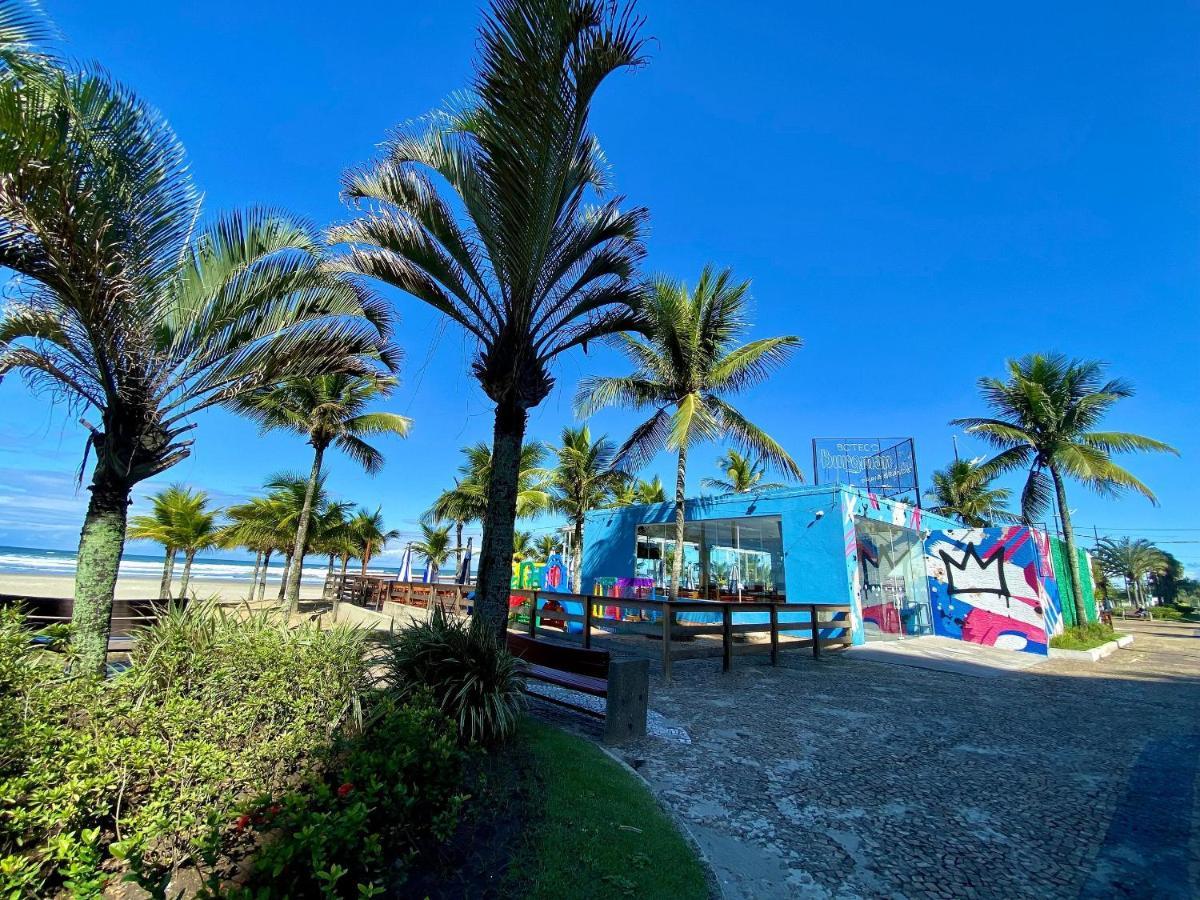 Apartmán Residencial Joao Orisaka Praia Grande  Exteriér fotografie