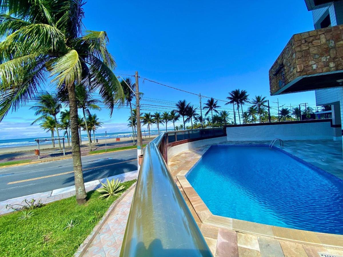 Apartmán Residencial Joao Orisaka Praia Grande  Exteriér fotografie