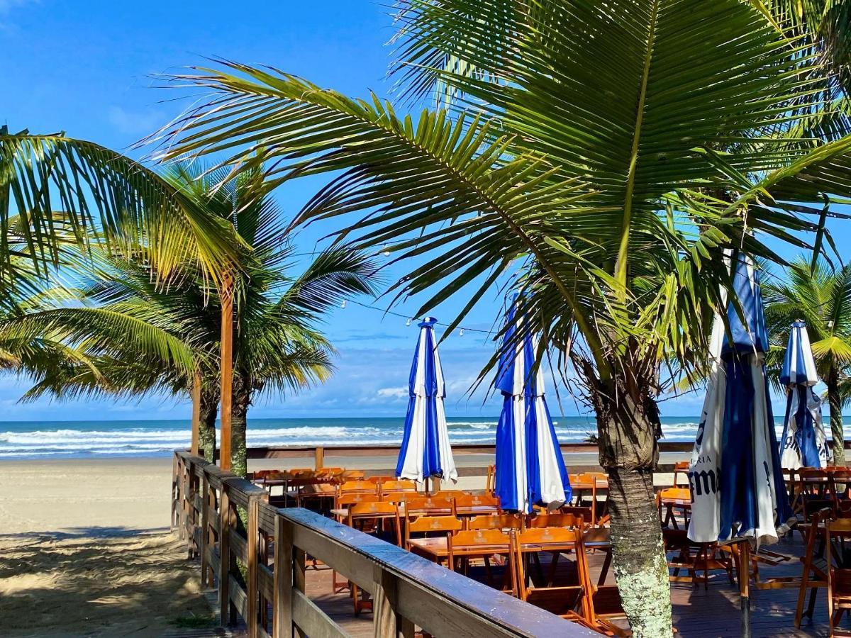 Apartmán Residencial Joao Orisaka Praia Grande  Exteriér fotografie