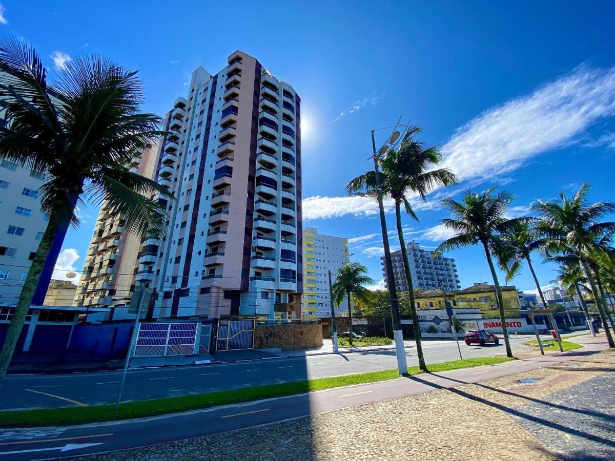 Apartmán Residencial Joao Orisaka Praia Grande  Exteriér fotografie