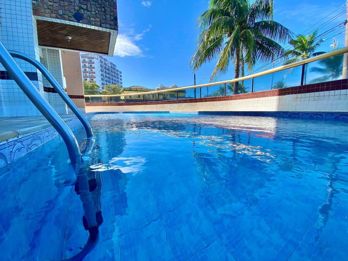 Apartmán Residencial Joao Orisaka Praia Grande  Exteriér fotografie