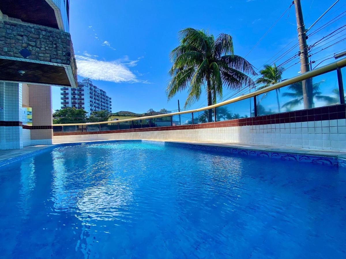 Apartmán Residencial Joao Orisaka Praia Grande  Exteriér fotografie