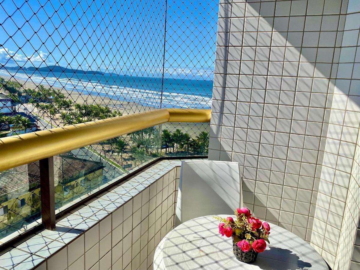 Apartmán Residencial Joao Orisaka Praia Grande  Exteriér fotografie