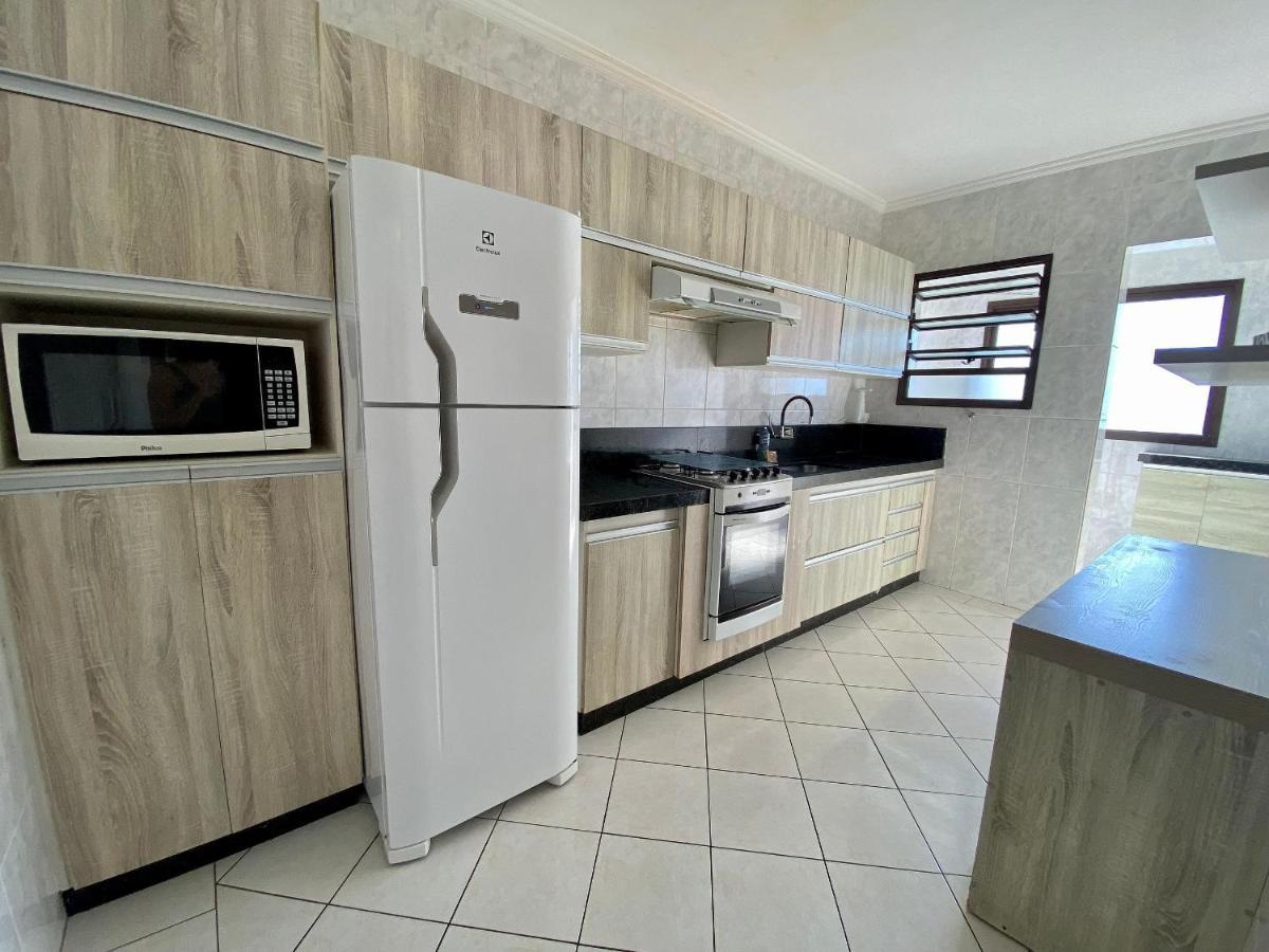 Apartmán Residencial Joao Orisaka Praia Grande  Exteriér fotografie