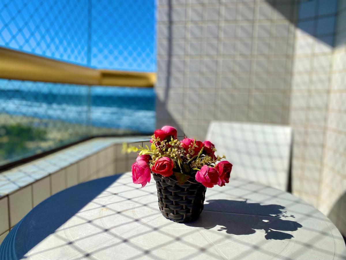 Apartmán Residencial Joao Orisaka Praia Grande  Exteriér fotografie