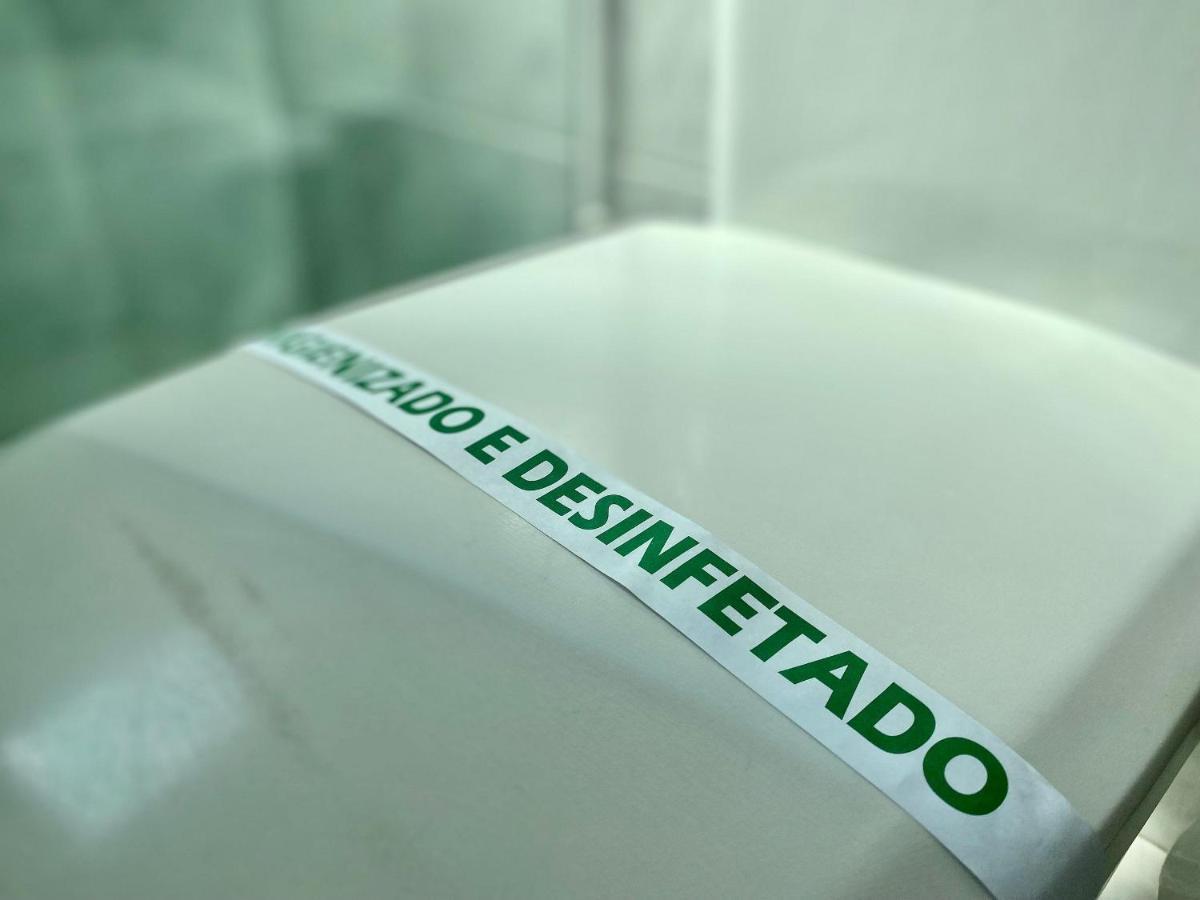 Apartmán Residencial Joao Orisaka Praia Grande  Exteriér fotografie
