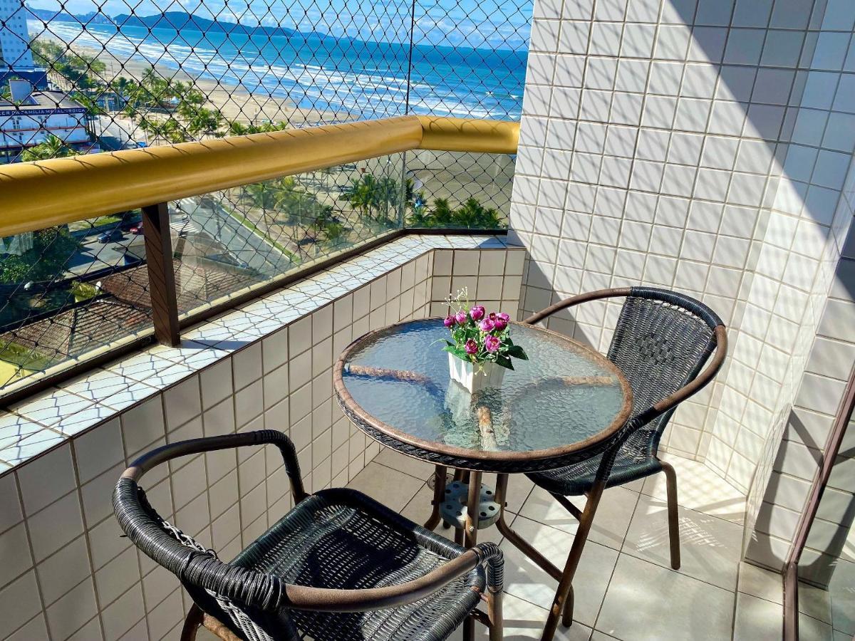 Apartmán Residencial Joao Orisaka Praia Grande  Exteriér fotografie