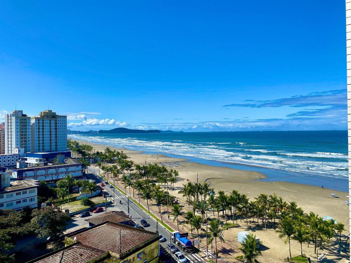 Apartmán Residencial Joao Orisaka Praia Grande  Exteriér fotografie