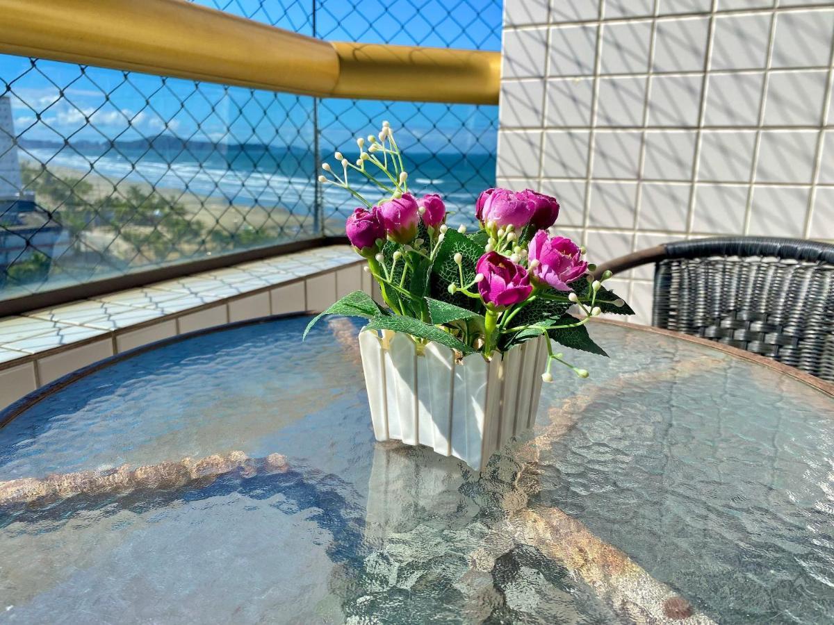 Apartmán Residencial Joao Orisaka Praia Grande  Exteriér fotografie