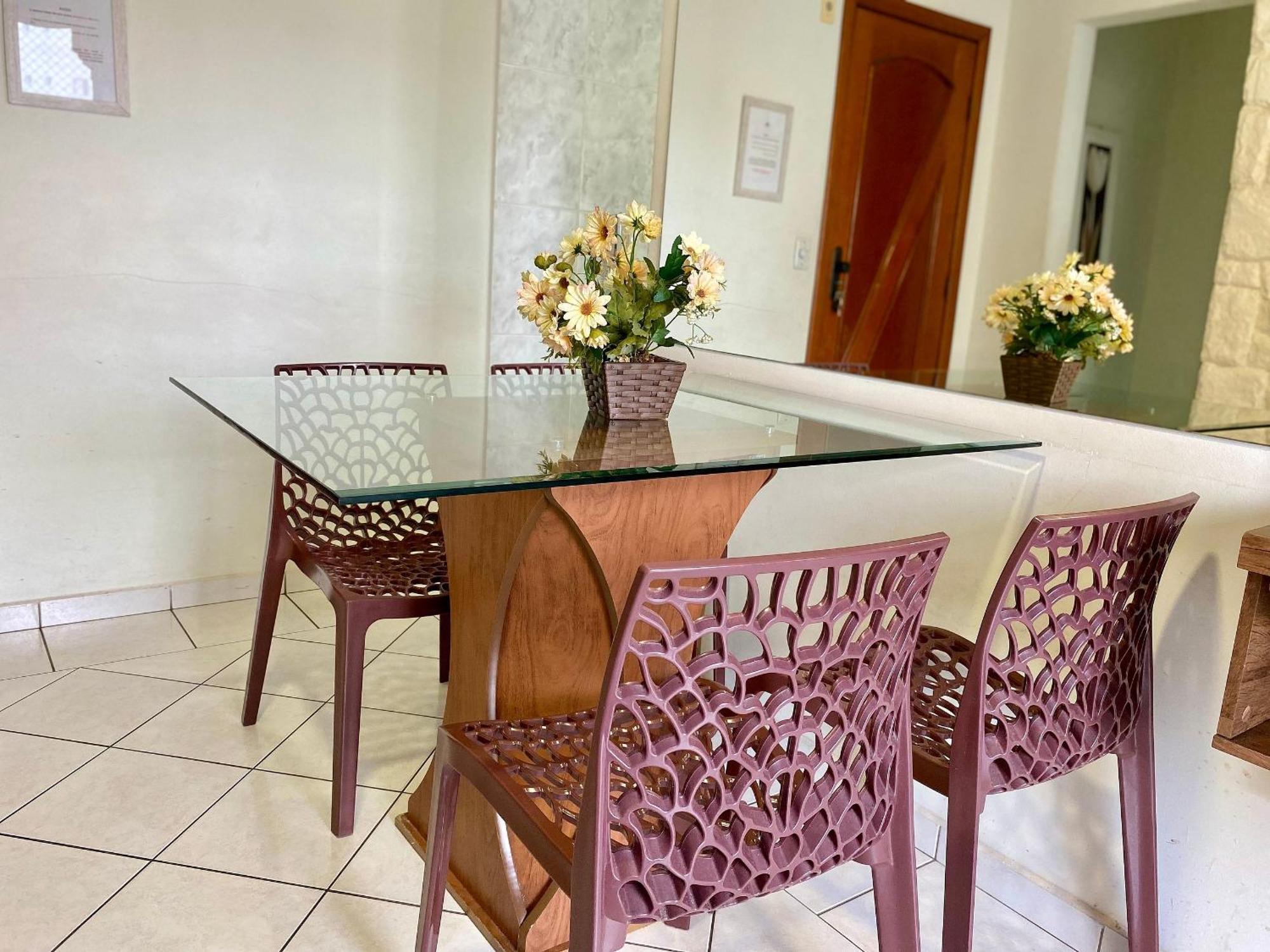 Apartmán Residencial Joao Orisaka Praia Grande  Exteriér fotografie