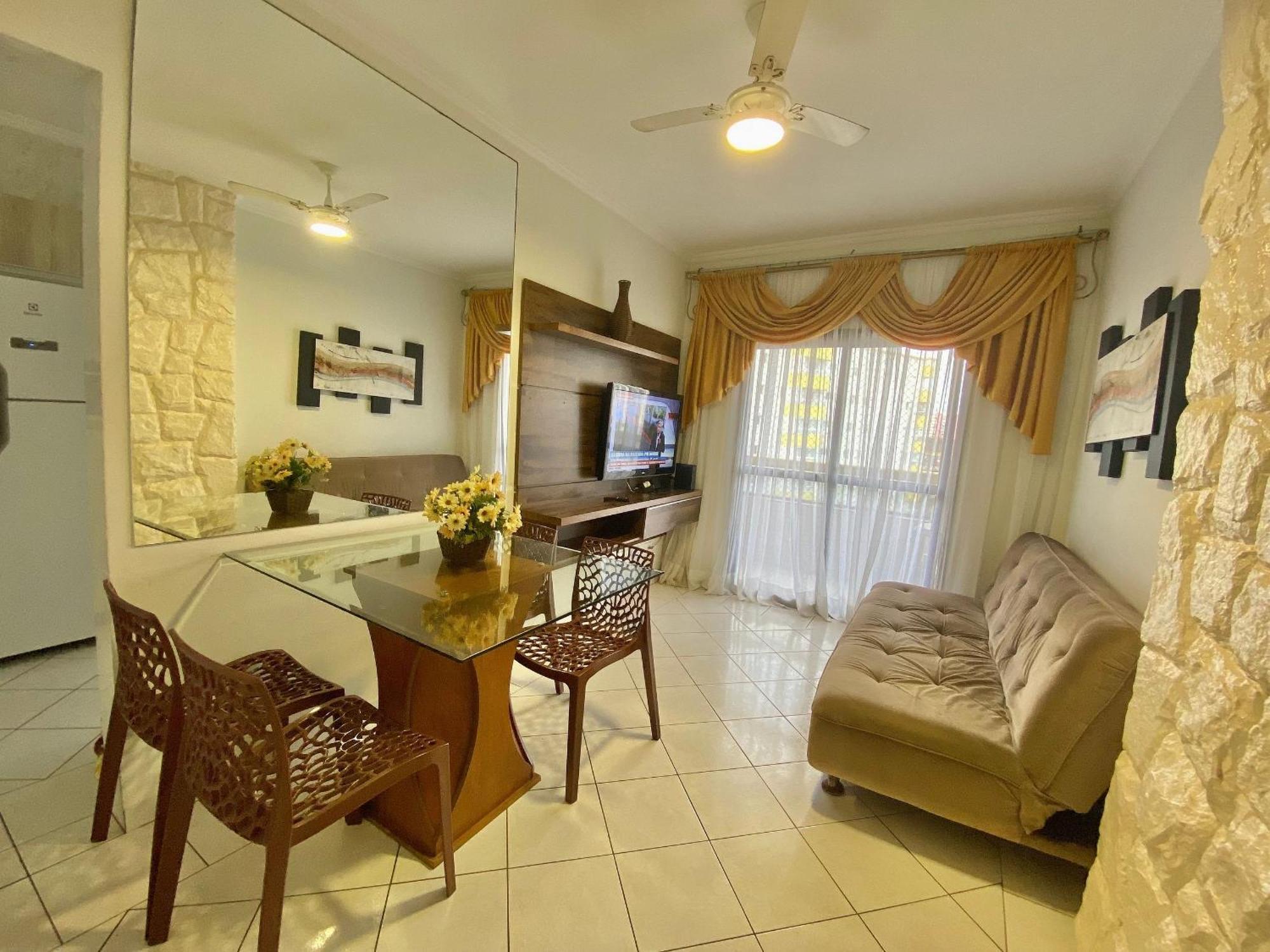 Apartmán Residencial Joao Orisaka Praia Grande  Exteriér fotografie
