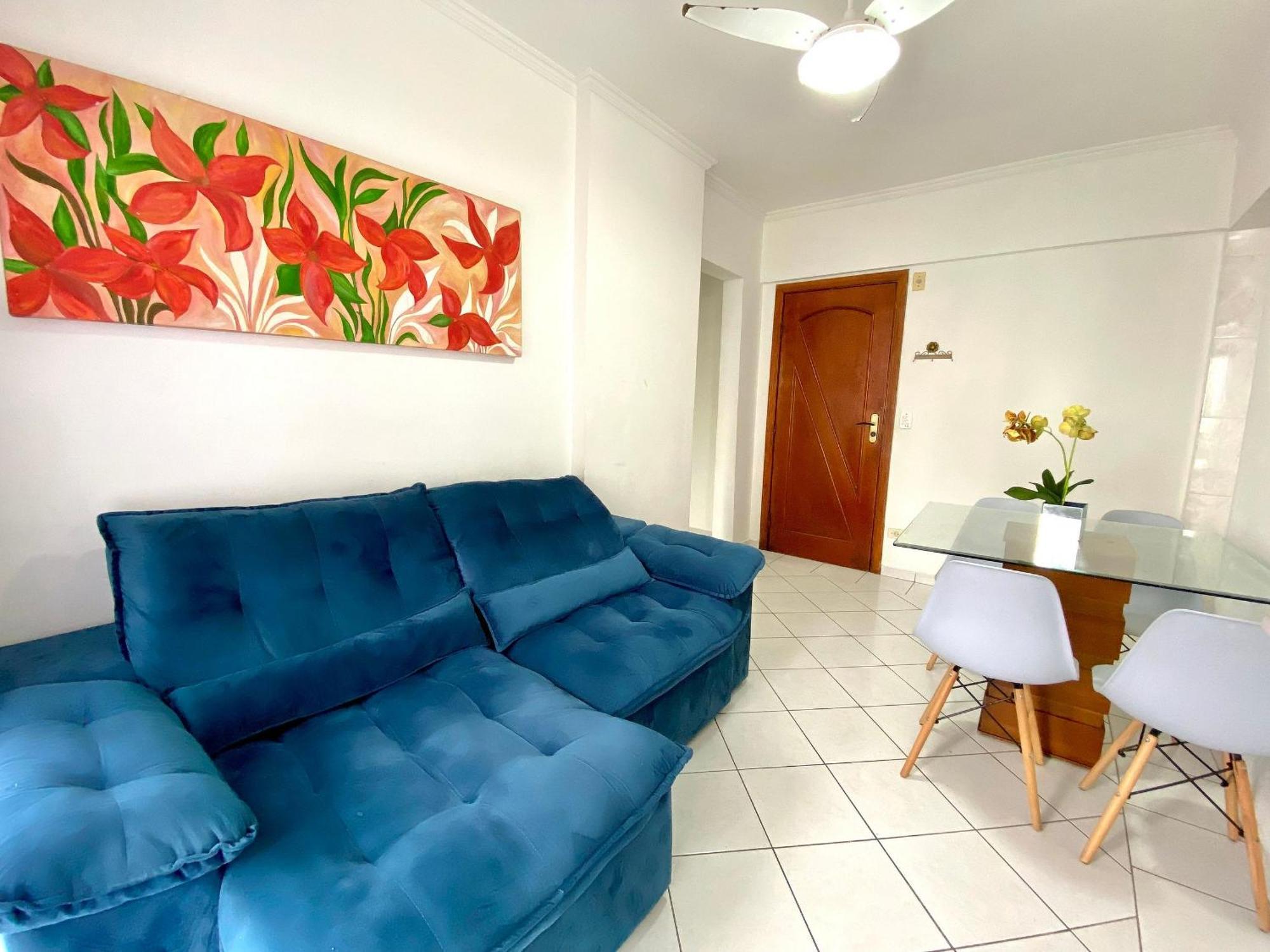 Apartmán Residencial Joao Orisaka Praia Grande  Exteriér fotografie