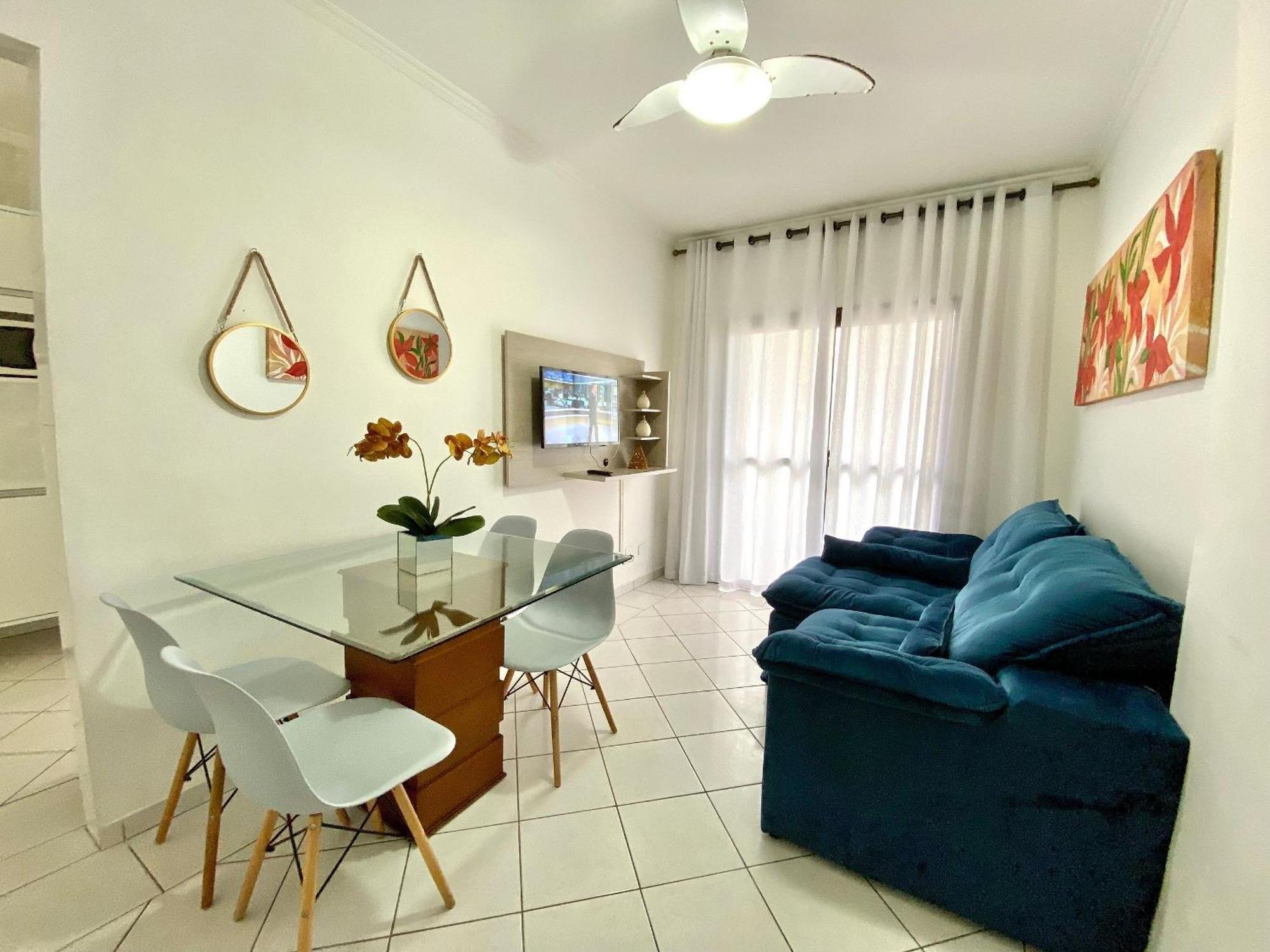 Apartmán Residencial Joao Orisaka Praia Grande  Exteriér fotografie