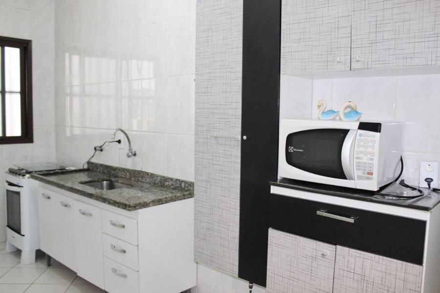 Apartmán Residencial Joao Orisaka Praia Grande  Exteriér fotografie