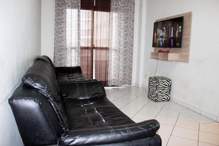 Apartmán Residencial Joao Orisaka Praia Grande  Exteriér fotografie