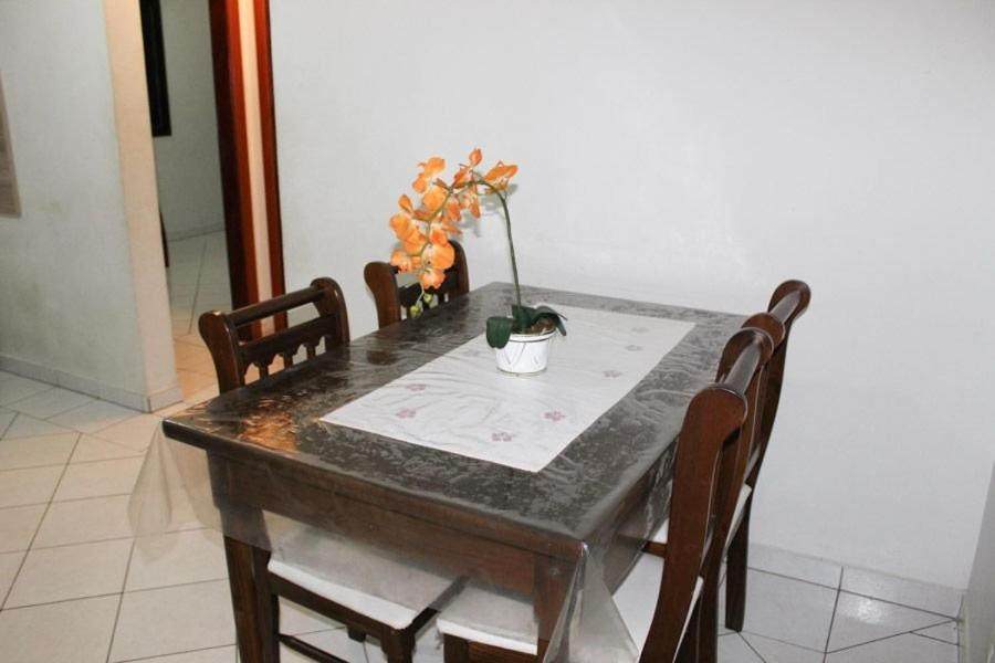 Apartmán Residencial Joao Orisaka Praia Grande  Exteriér fotografie