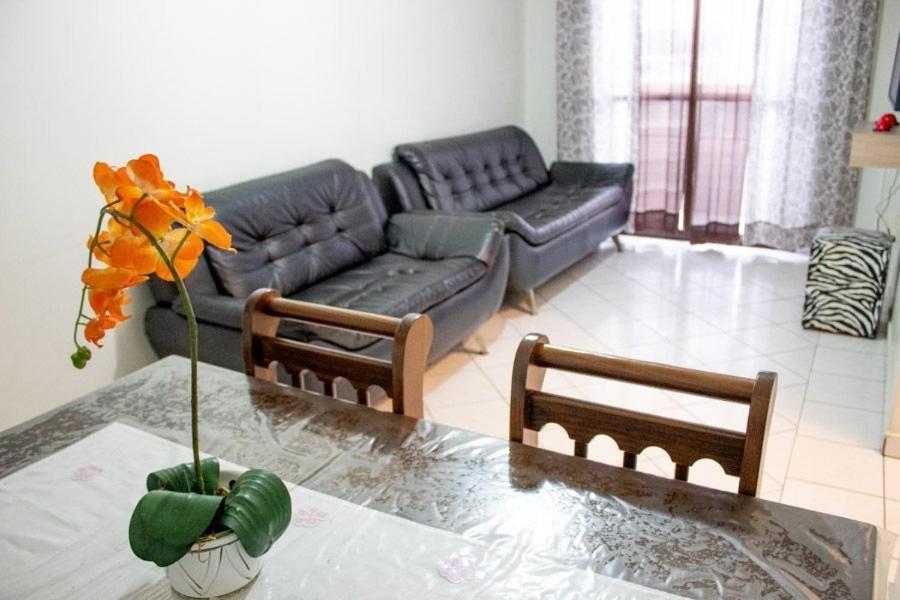 Apartmán Residencial Joao Orisaka Praia Grande  Exteriér fotografie