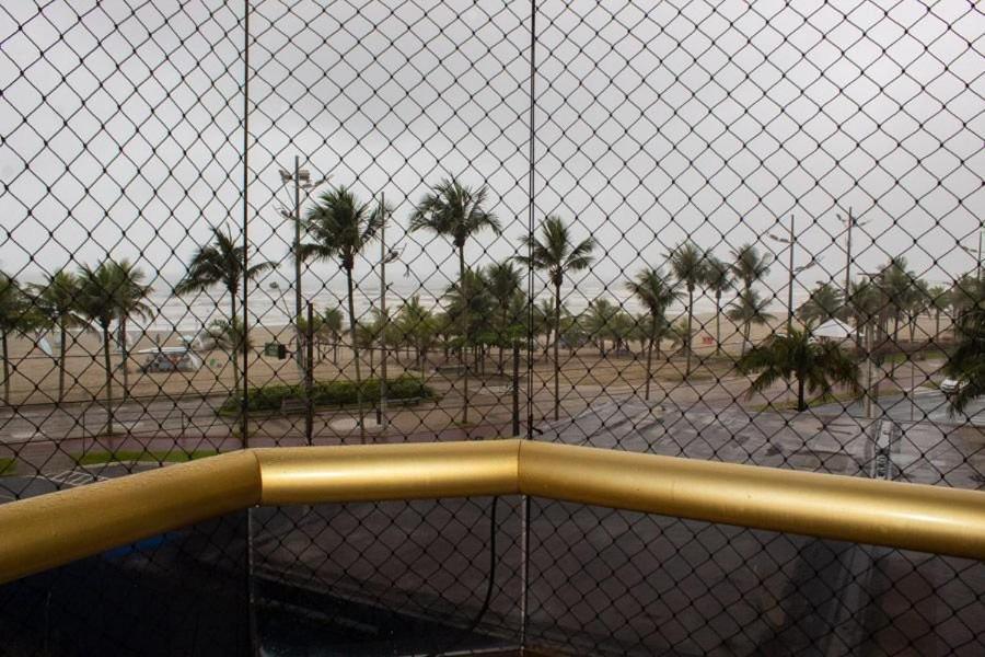 Apartmán Residencial Joao Orisaka Praia Grande  Exteriér fotografie