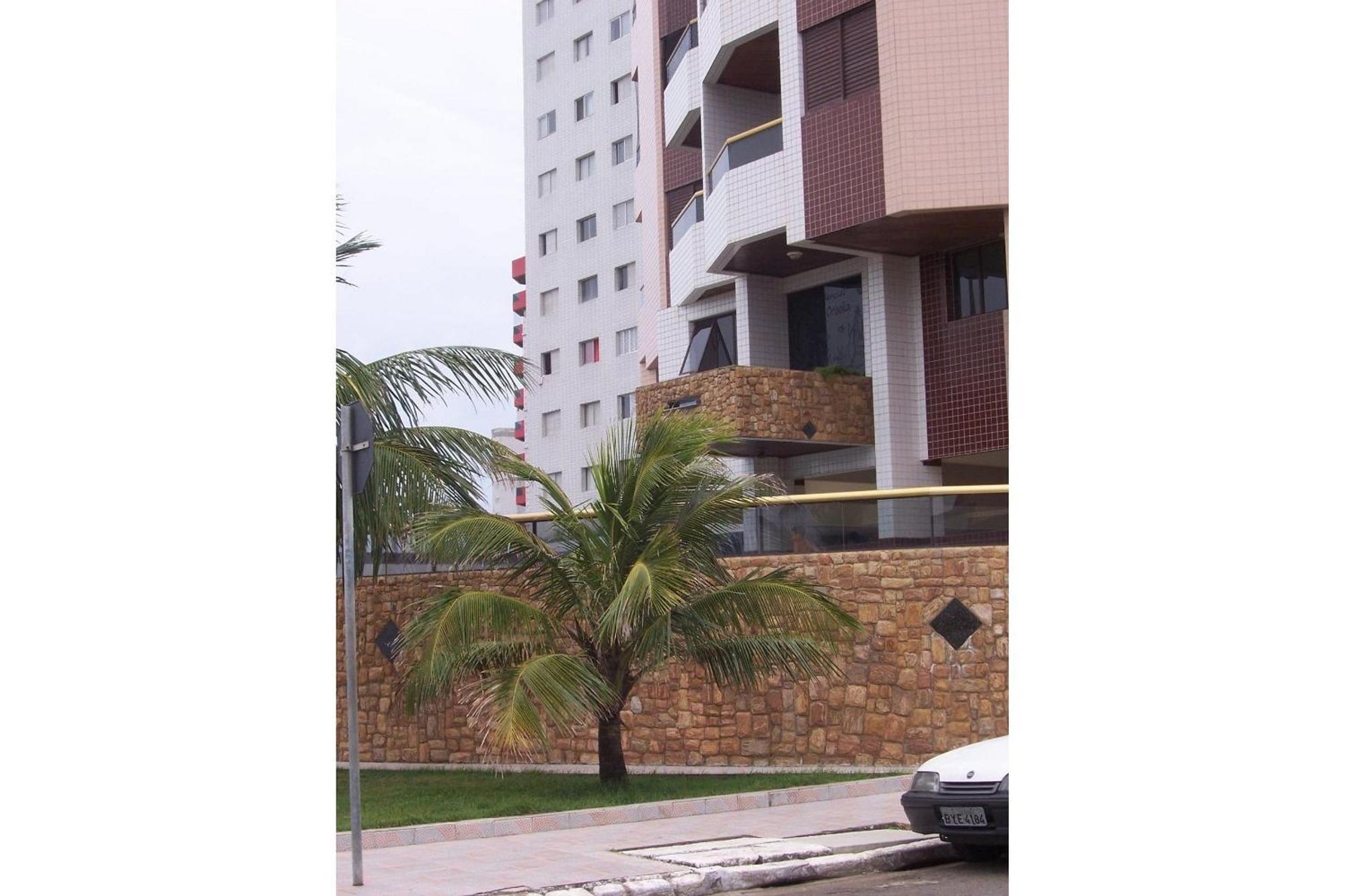 Apartmán Residencial Joao Orisaka Praia Grande  Exteriér fotografie