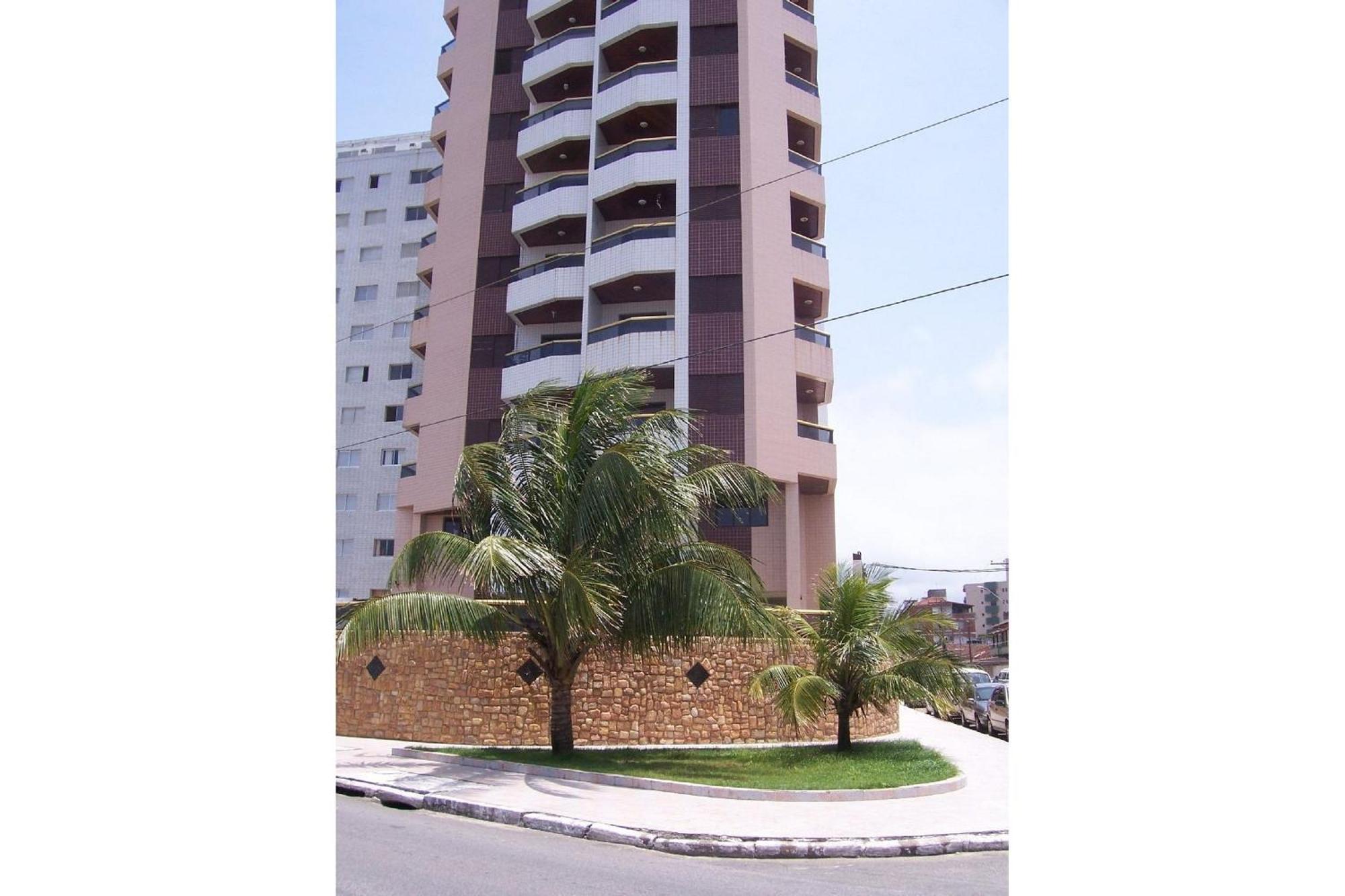 Apartmán Residencial Joao Orisaka Praia Grande  Exteriér fotografie