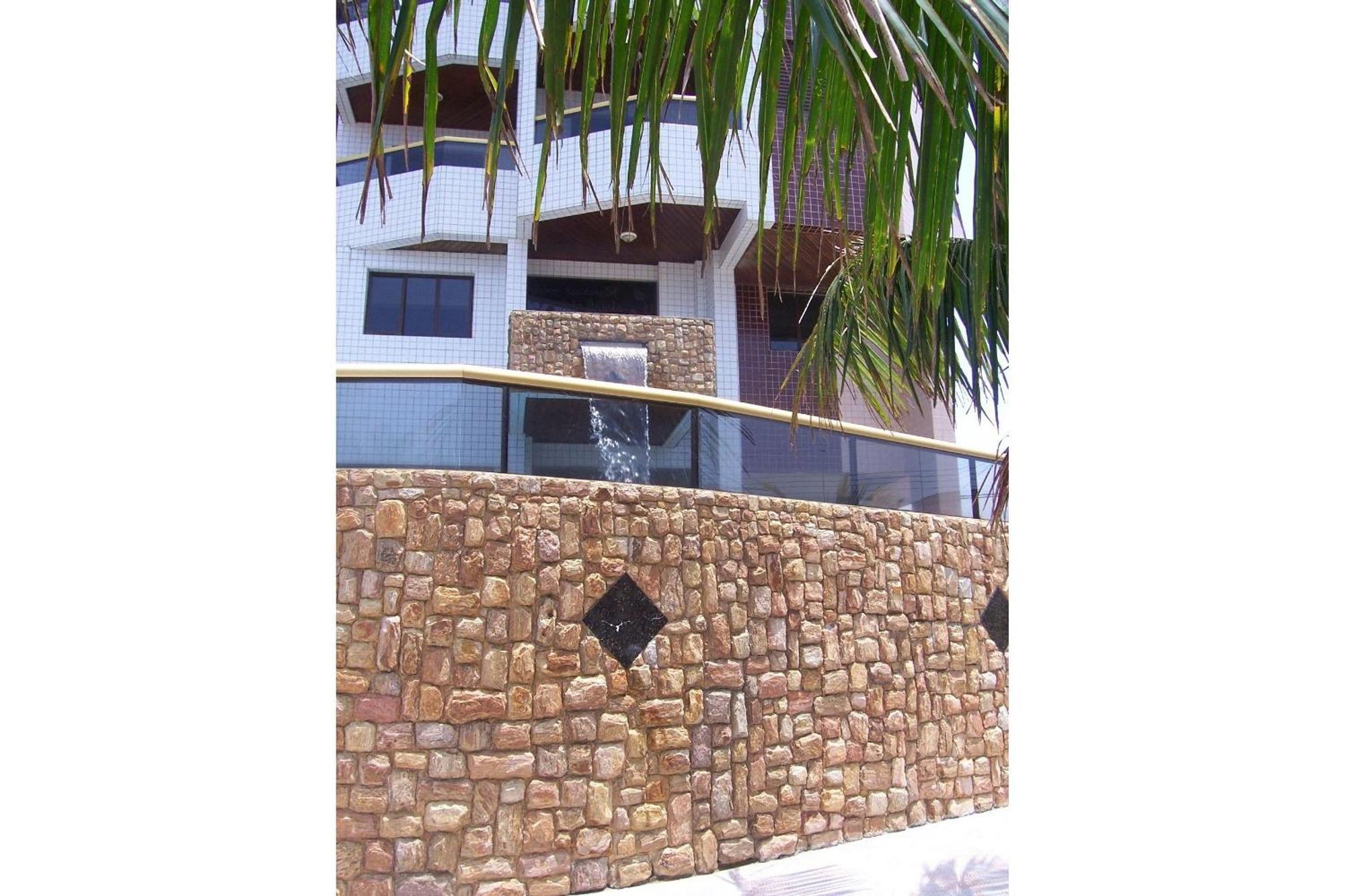 Apartmán Residencial Joao Orisaka Praia Grande  Exteriér fotografie